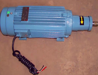 磨頭電機(jī)
